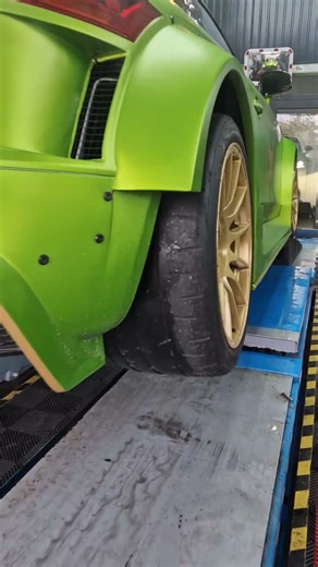 Audi TT 8J widebody kit with everything included!