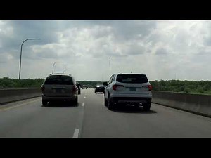 Interstate 94 - North Dakota (Exits 161 to 152) westbound