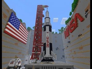 Minecraft: HOW TO MAKE A WORKING REDSTONE ROCKET