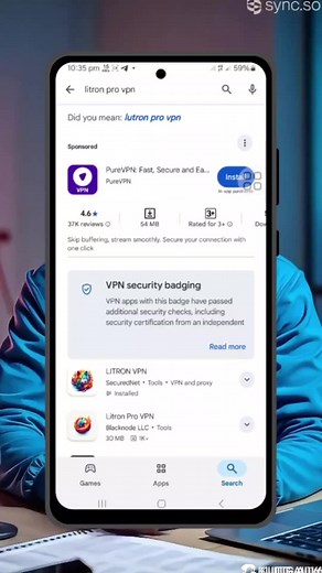 Discover Litron Pro VPN for Seamless Internet Access