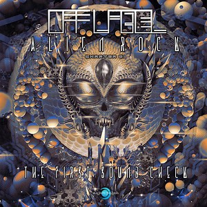Alien Rock - The First Sound Check, by Offlabel