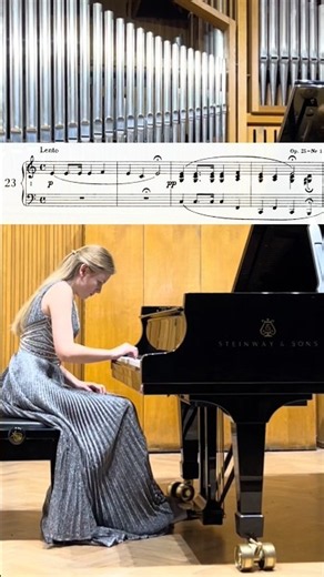 Chopin - Etude Op. 25 No. 11 "Winter Wind" #chopin #piano #chopinetude #pianogirl #pianomusic #music