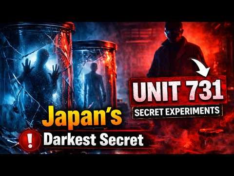 Unit 731: The Most Terrifying Human Experiments in History