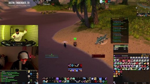 [Sauercrowd] ZWERGENKöNIG! - Road to Level 40 !drops