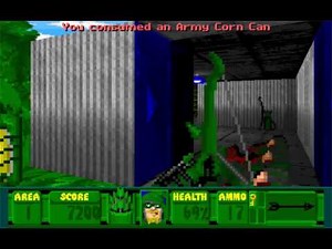 Green Arrow - Level 1