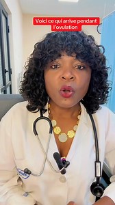 45K views · 1K reactions | Ta période d’ovulation peut ressembler à ça | Dr Yvette Kadiadia | Facebook
