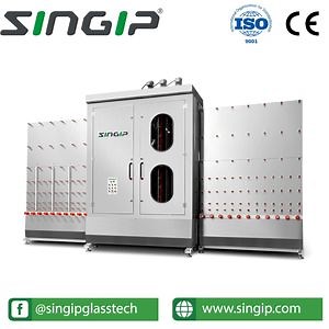 [Hot Item] High Quality Vertical Glass Washing Machine Industrial Glass Washing Machine Washer