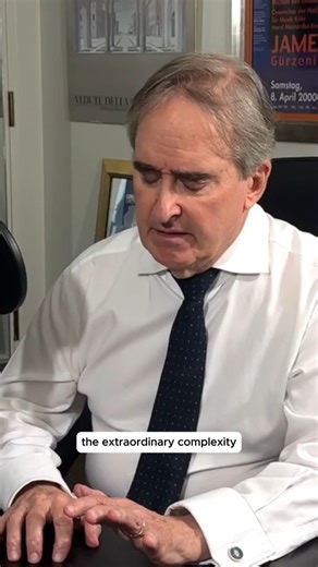 1.8K views · 54 reactions | In the second episode of LA Opera's 20 Years with Maestro Conlon, he discusses the remarkable impact of Mozart's music. Click here to watch the full interview: https://www.youtube.com/watch?v=kQG8Hp_osmA | James Conlon | Facebook