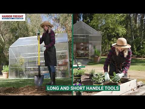 Lawn and Garden Tools at Harbor Freight