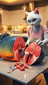 #catstory #catrescue #aistory #aicat #ai | Alien Cat