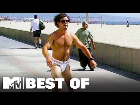 Best Rollerblading Moments (Blood, Jockstraps, & More) | Jackass