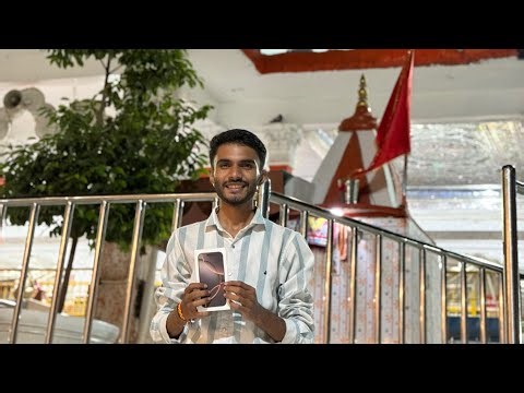 Finally iPhone 16 Pro Leliya ❤️😍