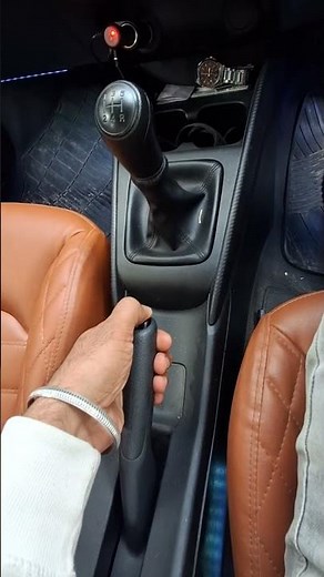 Car handbrake use | Handbrake Release