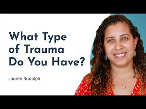 Trauma Specialist Explains the Different Types of Trauma