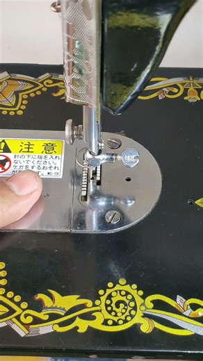 Thread cutting problem solved. #sewing #sewingtutorial #silai #sewingtips #sewinghacks #sewingtricks