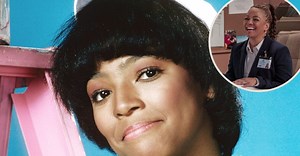 Kim Fields, 52, Went From 'Tootie' On 'Facts Of Life' To Being A Famous Singer & Director