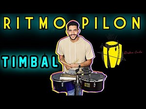 COMO TOCAR EL PILON EN EL TIMBAL