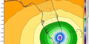 Here’s what the world’s most accurate weather model predicts for Irma