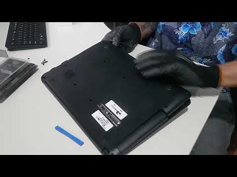 Notebook Compaq Presario CQ-21- NÃO COMPRE ANTES DE VER ESSE VIDEO.