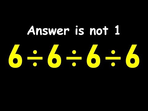 Can You Solve This Simple Math Problem?