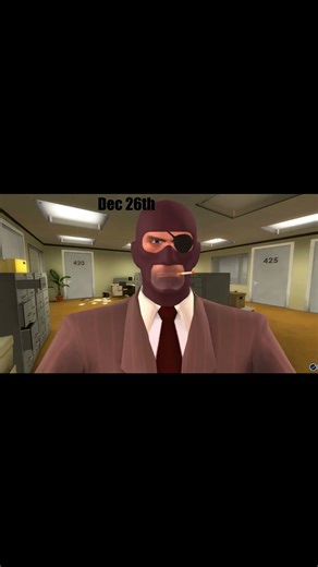 Average boxing day mood #tf2 #gaming#teamfortress2 #videogames #short #steam #valve #heroshooter