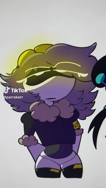 Official Art by Liam Vickers: Murder Drones Solver