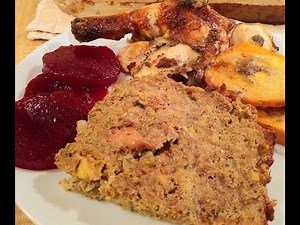 Southern Cornbread Dressing Recipe