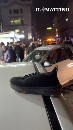 Incidente al corso Garibaldi, due morti a Napoli