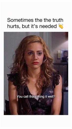 Motivational & Relatable on Instagram: "She said what the mom needed to hear 🎬: Uptown Girls Molly Gunn (Brittany Murphy) has never worked a day in her life and has lived like a queen since her father, a famous rock ‘n’ roll star, passes and left her his fortune. But everything changes when Molly realizes that her manager has stolen her money. She lands a job as a nanny for Ray (Dakota Fanning), a young girl whose serious attitude is the opposite of Molly’s carefree one. With help from her boyf