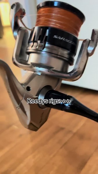 Top River Fishing Techniques with Reedy's Rigs