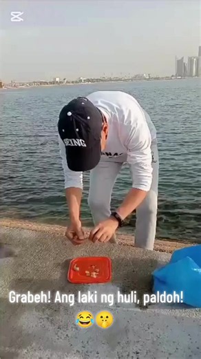 ‏FISHING, just for laugh..🎣😂🤫 #fyp #trending #tiktok