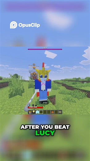 Minecraft Haki Infusion: New Characters & OP Skills ONE PIECE #onepiece #minecraft