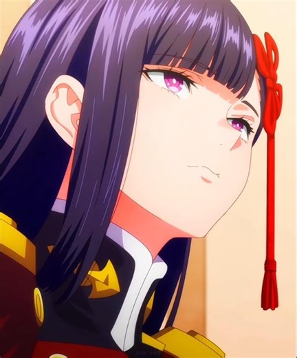 Yamashiro Ren Back in Action ☠️🔥 Chained Soldier Season 2 Episode 10 #amv #anime #shorts