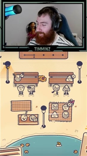 Little duck achievement in Is This Seat Taken? #isthisseattaken #cozygames #fungames