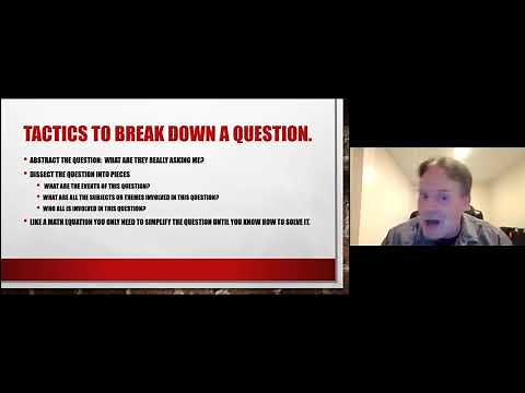 "How to Win a Table Topics Contest" - Eric Schurr