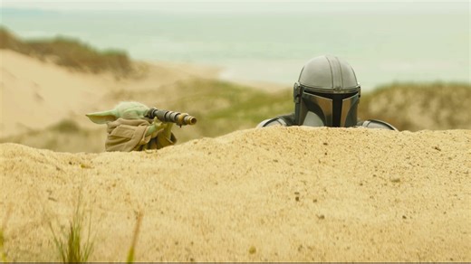 Star Wars: The Mandalorian and Grogu - Official Trailer - IGN