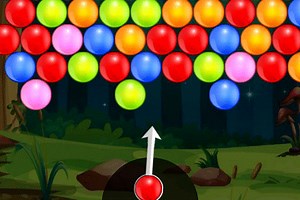 Bubble Shooter Deluxe : jeu de Tir gratuit sur Jeux-Gratuits.com