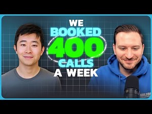 #173 - "We Booked 400 Calls a Week": How Avoca AI is Shaping Home Services