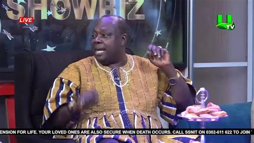 If we go by the true definition of an Ordinance marriage, no Ghanaian woman would choose it - Rev. Nana Meshack Abboh #UnitedShowbiz | UTV Ghana