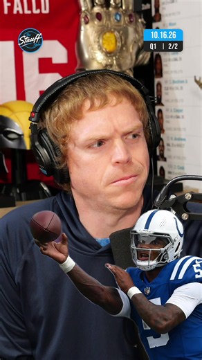 NFL Player Nickname and Name-Play Quiz — Stauff Show Highlights