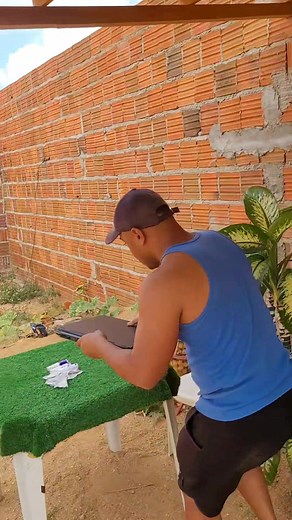 Jean testes no TikTok