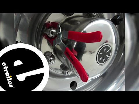 etrailer | Feature Review Wheel Masters Lug Nut Cover Pliers