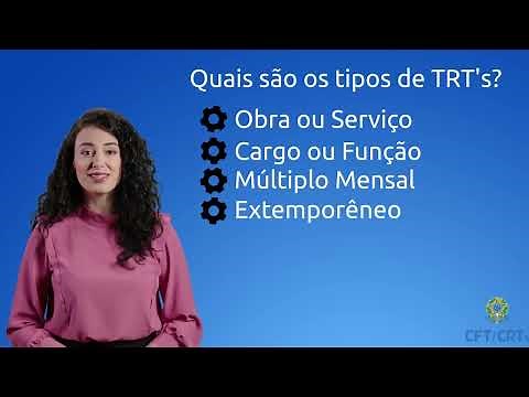 Tutorial - Emissão do TRT