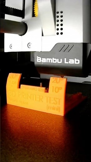 🛠️ 3D Printer Torture Test – Precision & Performance Check! 🖨️