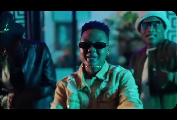 Goon Flavour, Master KG & Eemoh Ngishutheni #AfricanMovies #immaculatetunes #masterkg #eemoh