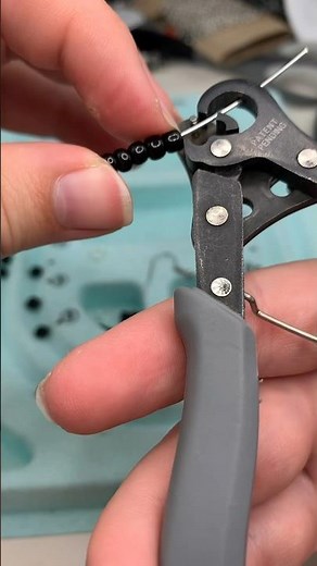 One Step Looper | Part 2 |Jewelry Pliers Loop Making Tool Tutorial Review | Jewelry Making Beginner