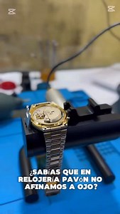  Así regulamos un reloj en 60 segundos… ️ Con el timegrapher medimos la precisión de tu reloj y lo ajustamos al detalle. ⏱️ Porque cada segundo cuenta y en Relojería Pavón lo hacemos perfecto. ✔️ #watch #relojeríapavón #timegrapher #relojesecuador #reelsecuador #quito #centrodequito #relojesvintage #relojes⌚ | Relojería "Pavón" | Facebook
