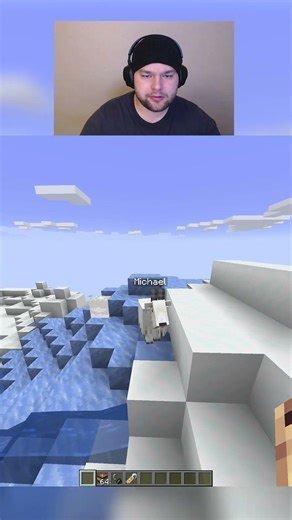 Random modded tnt vs Michael in Minecraft #shorts #viralshorts