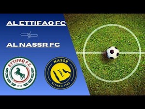 LIVE | Al Ettifaq FC vs Al Nassr FC | Saudi Pro League 2025 | Live Score & Commentary