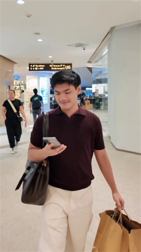 Justin Bangsil on Instagram: "It’s not just about convenience; it’s all about the perks. 👀 With @gotymebank , I can tap, pay, and earn even if I don’t have the physical card with me. Plus, it’s completely secure, so I don’t have to worry about card safety when I’m out and about. Get up to 100 more bonus points when you Tap Tap Tap to 100 with GoTyme Bank’s Google Pay Promo! 💯 #GooglePayWithGoTyme #BankingMadeBeautiful"